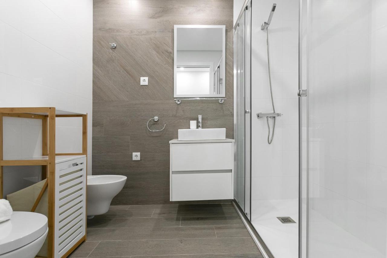 Appartement Casalinga à Nazaré Extérieur photo