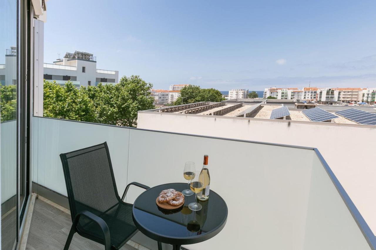 Appartement Casalinga à Nazaré Extérieur photo