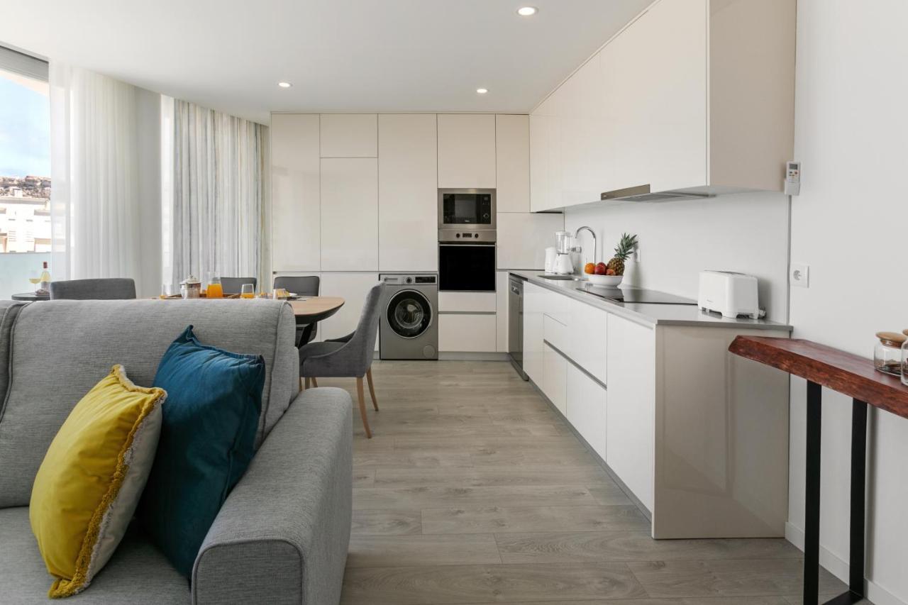 Appartement Casalinga à Nazaré Extérieur photo