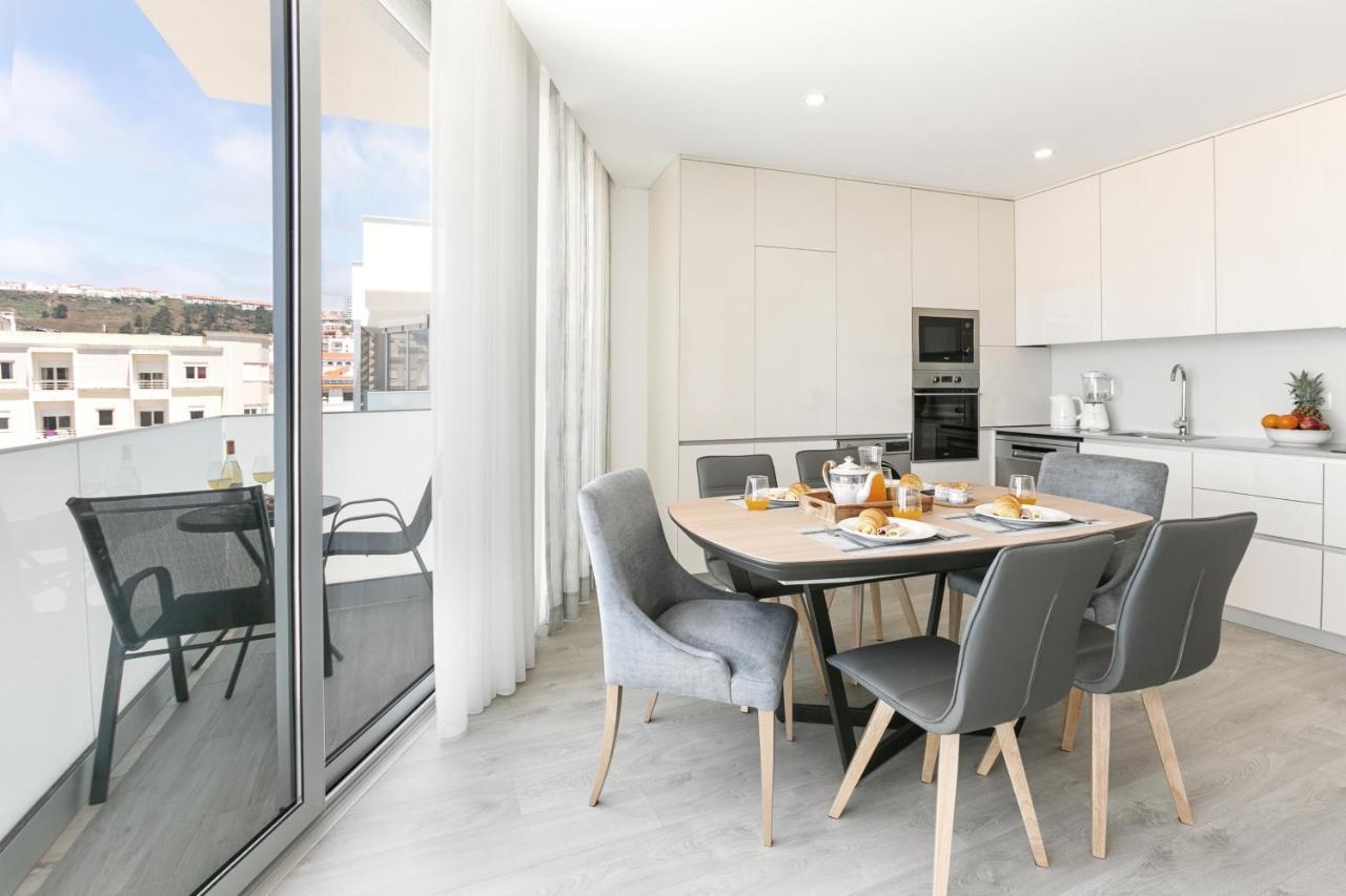 Appartement Casalinga à Nazaré Extérieur photo