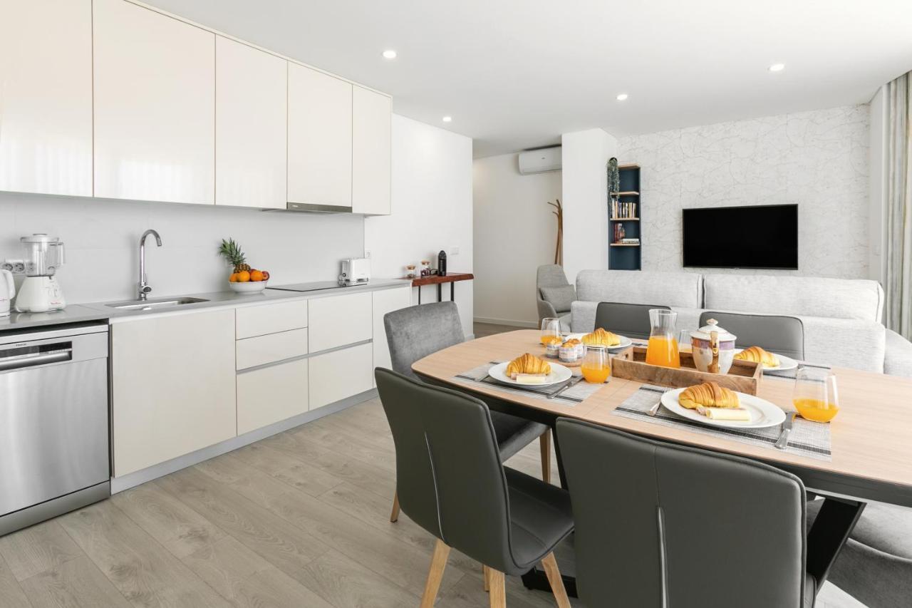 Appartement Casalinga à Nazaré Extérieur photo