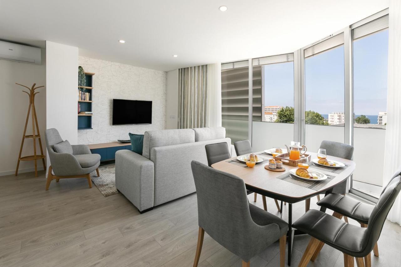 Appartement Casalinga à Nazaré Extérieur photo