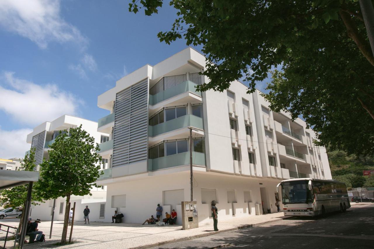 Appartement Casalinga à Nazaré Extérieur photo